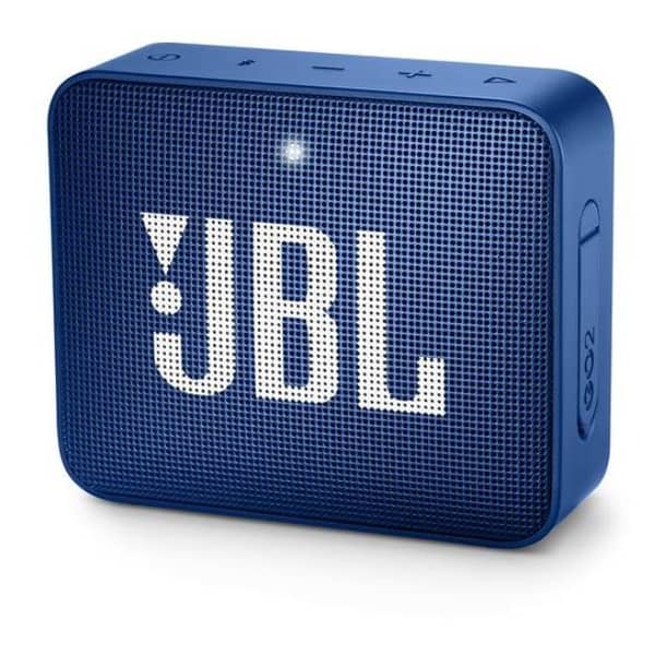 JBL GO2 Portable Bluetooth Speaker Blue Online Shopping on JBL GO2