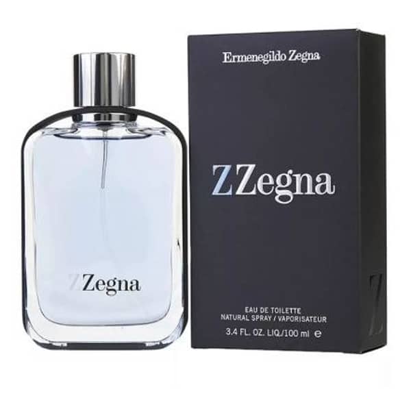 Buy Ermenegildo Zegna Z Perfume For Men 100ml Eau de Toilette