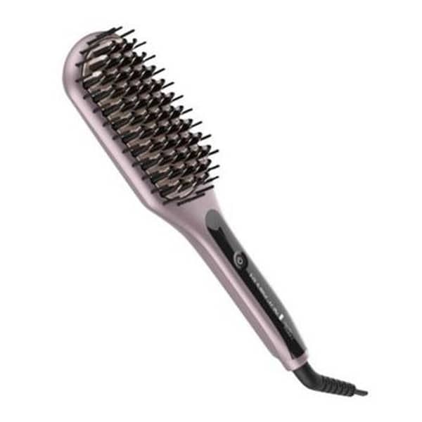 Buy Remington Sleek Smooth Ceramic Straightening Brush CB7401
