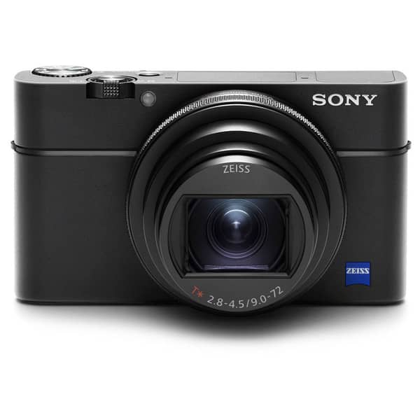 Sony Cyber-shot DSC-RX100 VI Digital Camera Black RX100 M6 price