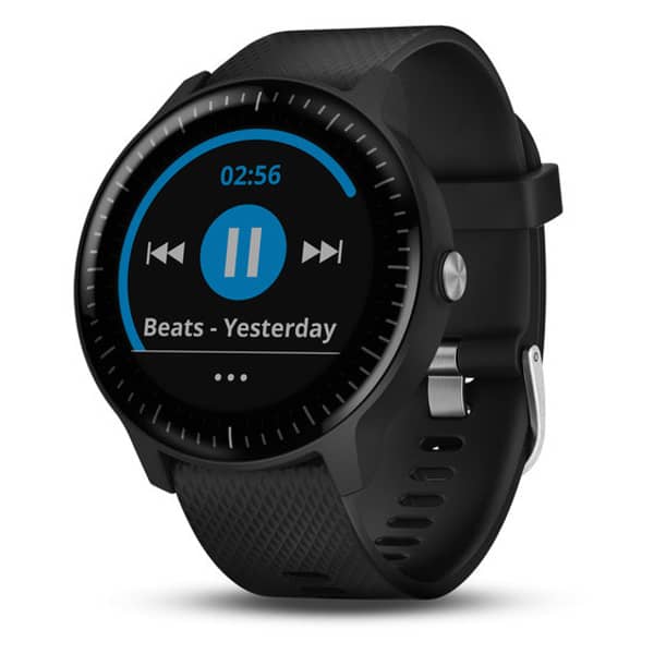 Buy Garmin Vivoactive Music Smart Watch Black Online in UAE