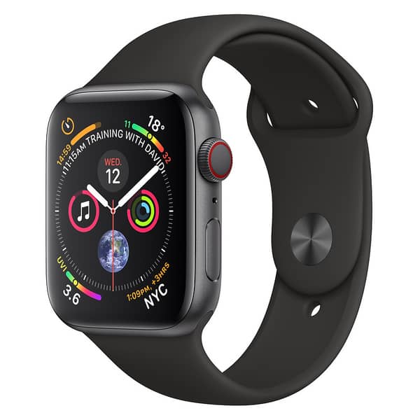 その他 apple watch series 4 44mm space gray Buy Apple Watch Series 4 GPS 44mm Space Grey Aluminium Case With