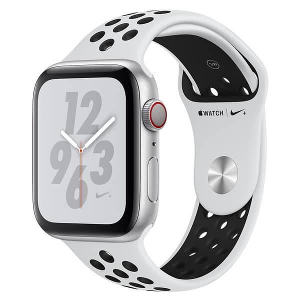 Apple Watch Nike+ Series GPS 44mm Silver Aluminium Case With