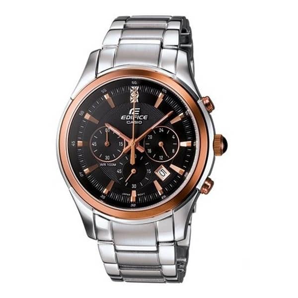 Buy Casio EF-530P-1AVUDF Edifice Watch Online in UAE | Sharaf DG