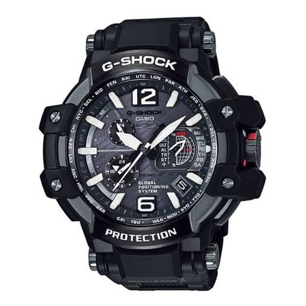 Buy Casio GPW-1000FC-1ADR G-Shock Premium Watch Online in UAE