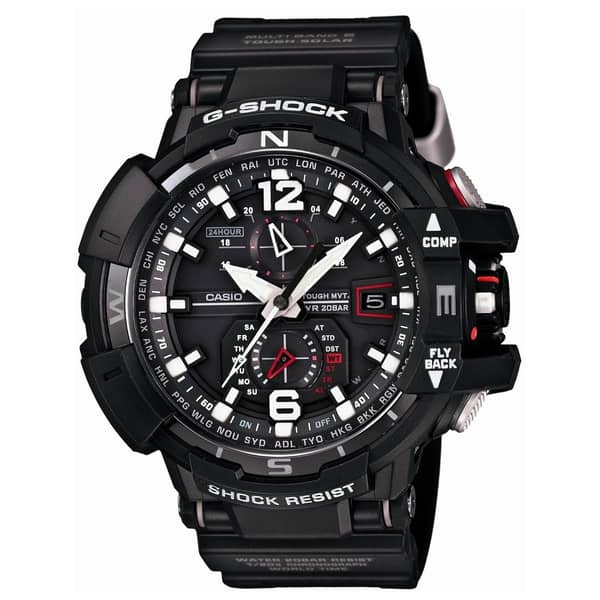 Buy Casio GW-A1100-1ADR G-Shock Premium Watch Online in UAE