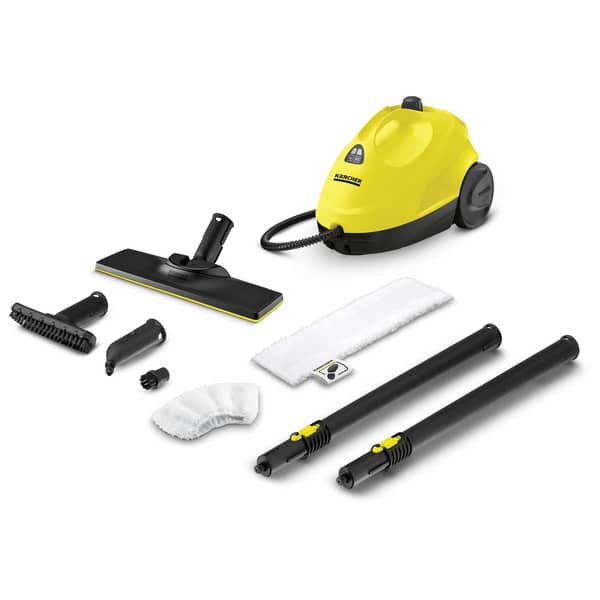 Karcher Steam Cleaner EasyFix, Yellow, Plastic – SC 2 Online