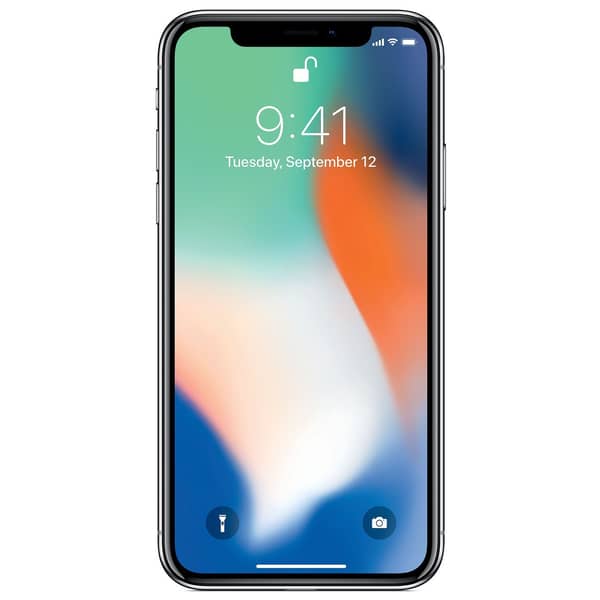 Apple iPhone X  256GB シルバー 香港版 Buy Apple iPhone X (256GB) – Silver| Sharafdg.com