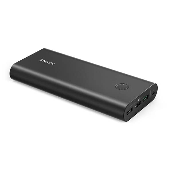 【未使用】ANKER Anker Power Bank Buy Anker Powercore Plus Power Bank 26800mAh Black