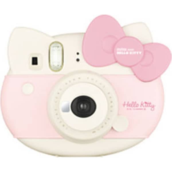 Buy Fujifilm Instax Mini Hello Kitty Instant Film Camera Pink +