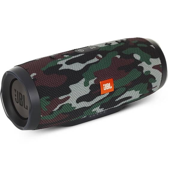3*3様 JBL CHARGE 3 SQUAD JBL CHARGE 3 Special Edition Portable Bluetooth Speaker Squad