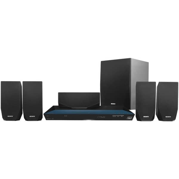 Sony BDVE2100 3D Bluray Home Theater System Online Shopping on