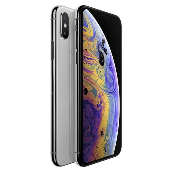iPhoneXs 64GB silver