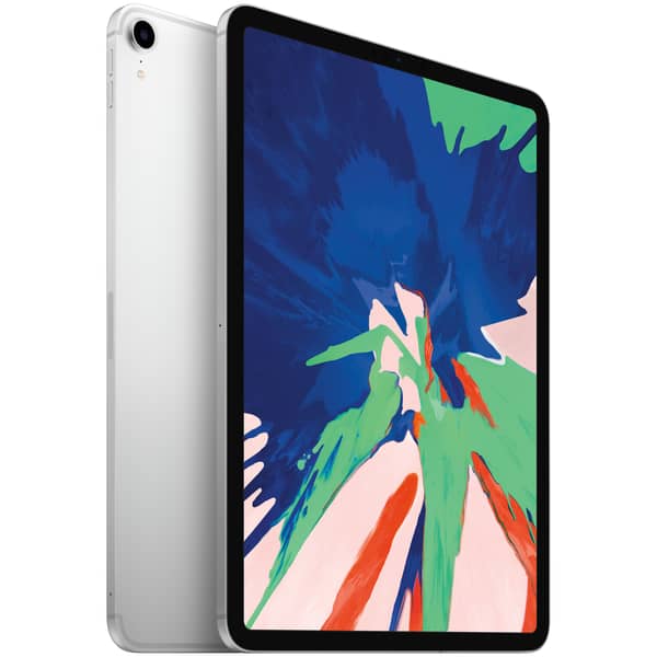 iPad Pro 11インチ 2018 Wifi + Cellular 64GB Buy iPad Pro 11-inch (2018) WiFi+Cellular 64GB Silver Online in