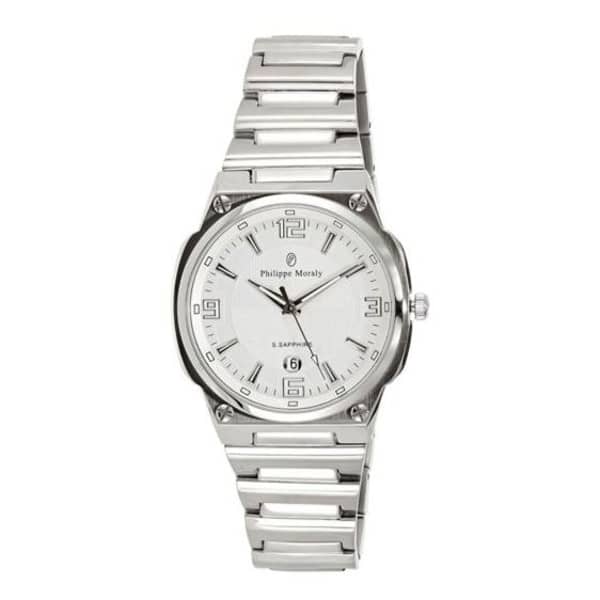 Buy Philippe Moraly M1325WW Mens Watch Online in UAE | Sharaf DG