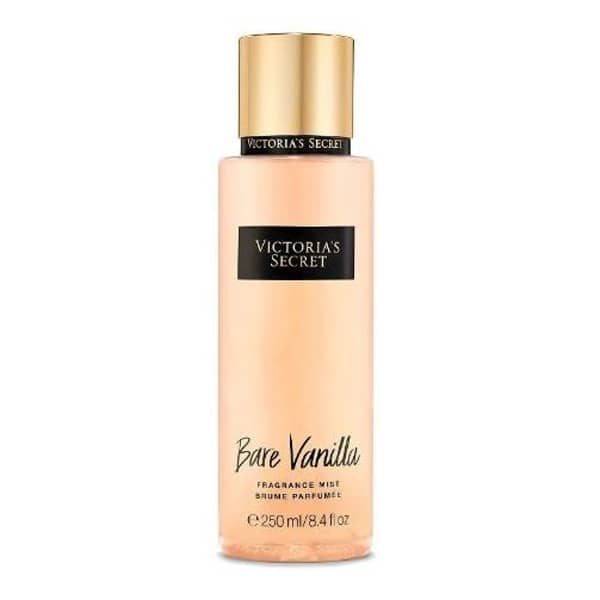 Buy Victoria's Secret Bare Vanilla 250ml Fragrance Mist Online in
