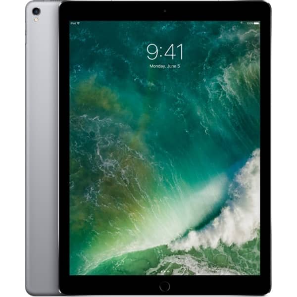 Buy iPad Pro 12.9-inch (2015) WiFi 32GB Space Grey Online in UAE
