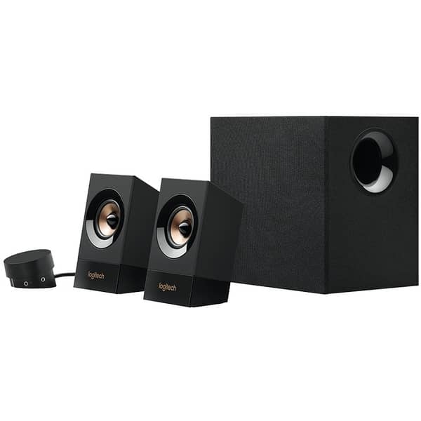 Buy Logitech Z533 Multimedia Speaker Online in UAE Sharaf DG