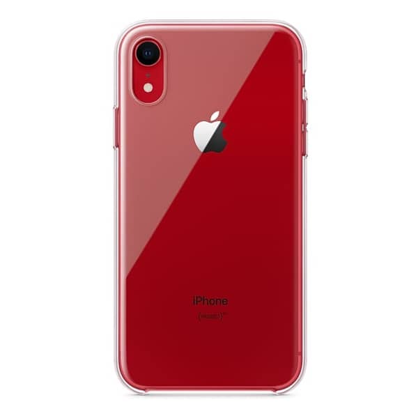 Case Air Jacket Xr Air Jacket Flip For IPhone XR (Red) – パワー
