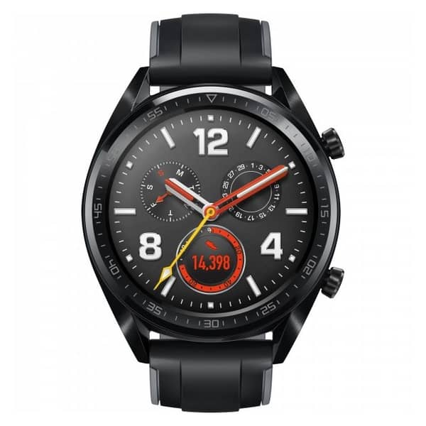 Huawei FTNB19 Smart Watch GT- Fortuna Black Online Shopping on