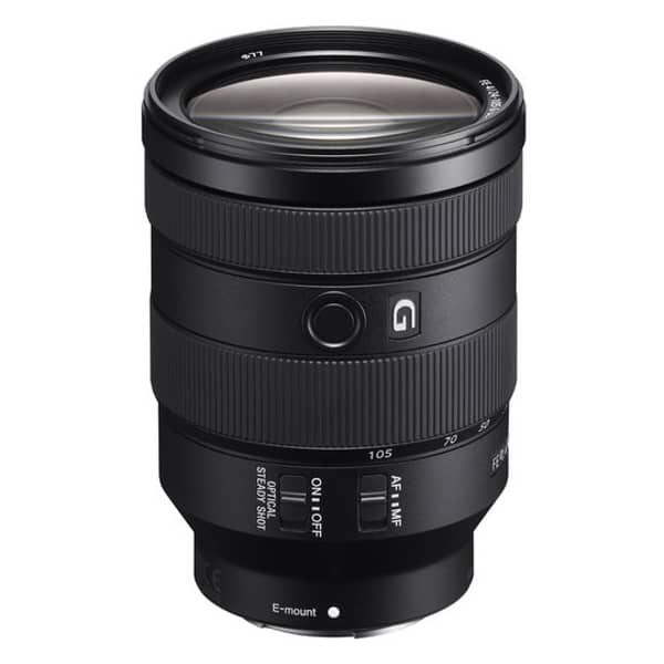 SONY SEL24105G FE 24-105mm F4 G OSS おまけ付 新品)SONY (ソニー) FE 24-105mm F4 G OSS SEL24105G（商品ID