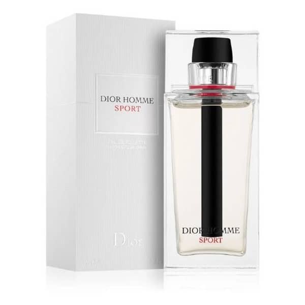 Dior Homme Sports Perfume For Men 125ml Eau de Toilette