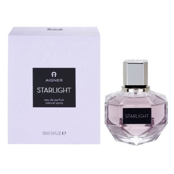 Aigner Spray Starlight Perfume For Women EDP 100ml Online Shopping