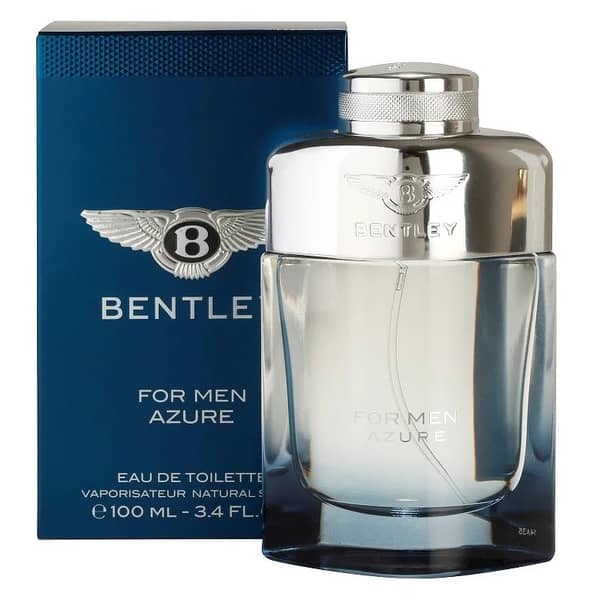 Bentley Azure Perfume For Men EDT 100ml Online Shopping on Bentley