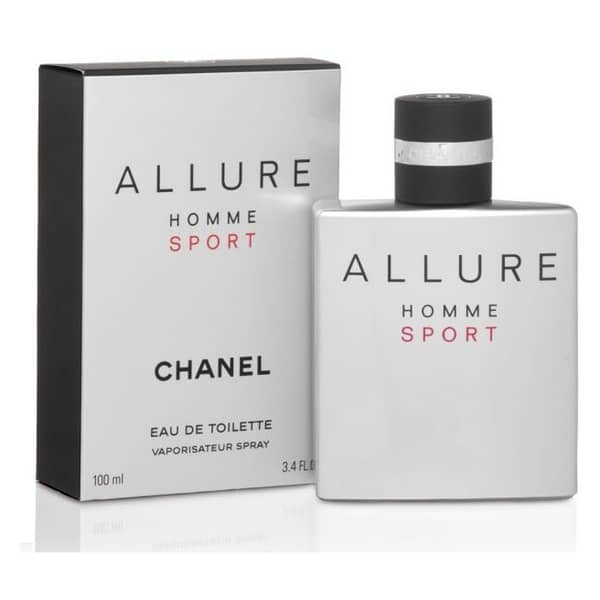 Chanel Allure Sports Perfume For Men EDT 100ml price in Bahrain