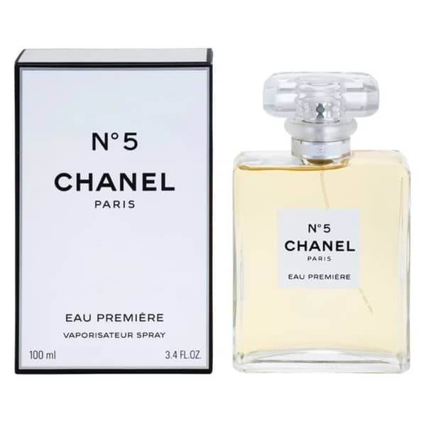 Buy Chanel No.5 Eau Premiere Perfume For Unisex EDT 100ml Online