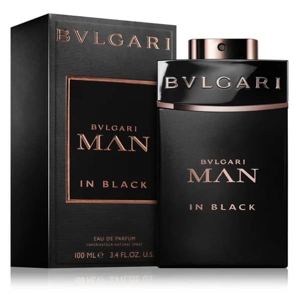 Bvlgari Man In Black For Men 100ml Eau de Parfum Online Shopping