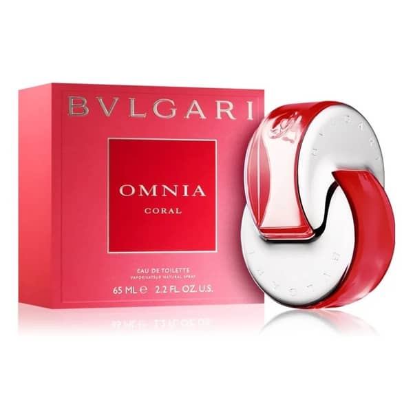 Bvlgari Omnia Coral For Women 65ml Eau de Toilette Online Shopping