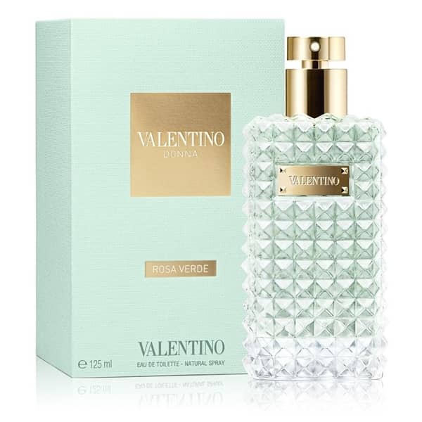 VALENTINO DONNA ROSA VERDE 香水 125ml Buy Valentino Donna Rosa Verde For Women 125ml Eau de Toilette