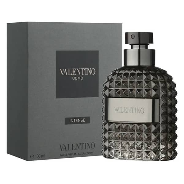 Valentino Uomo Intense For Men 100ml Eau de Parfum Online Shopping