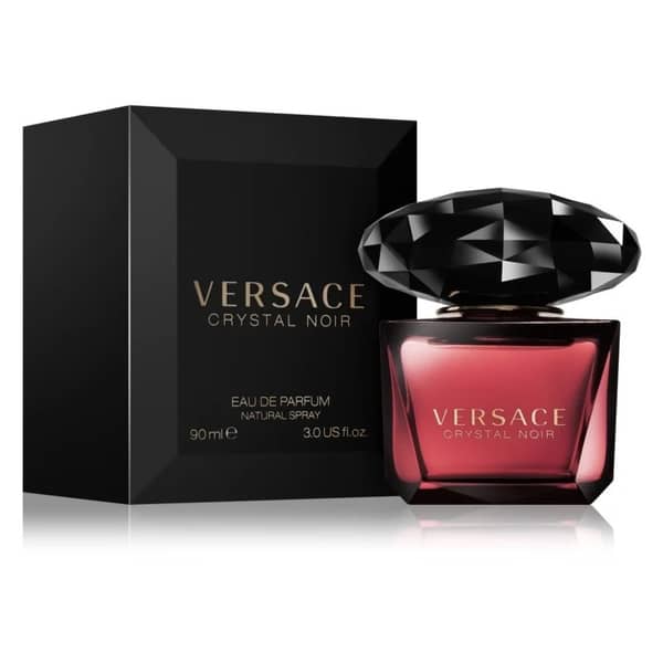 Buy Versace Crystal Noir For Women 90ml Eau de Parfum Online in