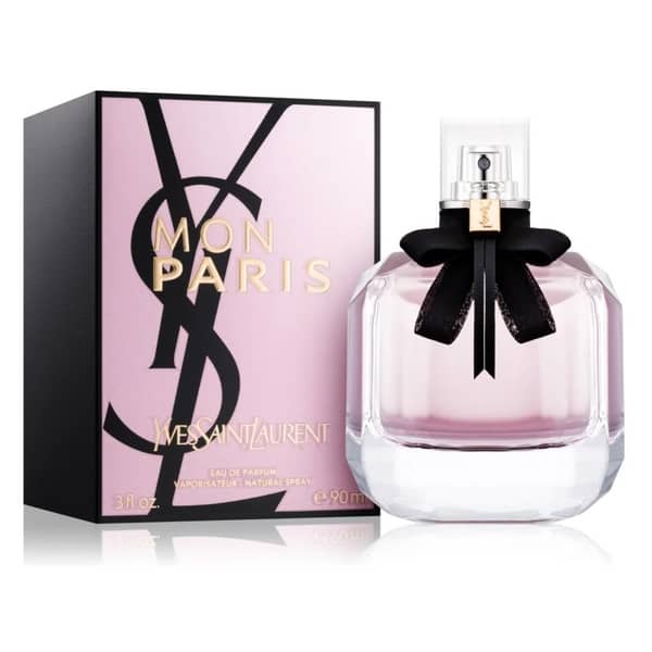 Yves Saint Laurent Mon Paris For Women 90ml Eau de Parfum Online