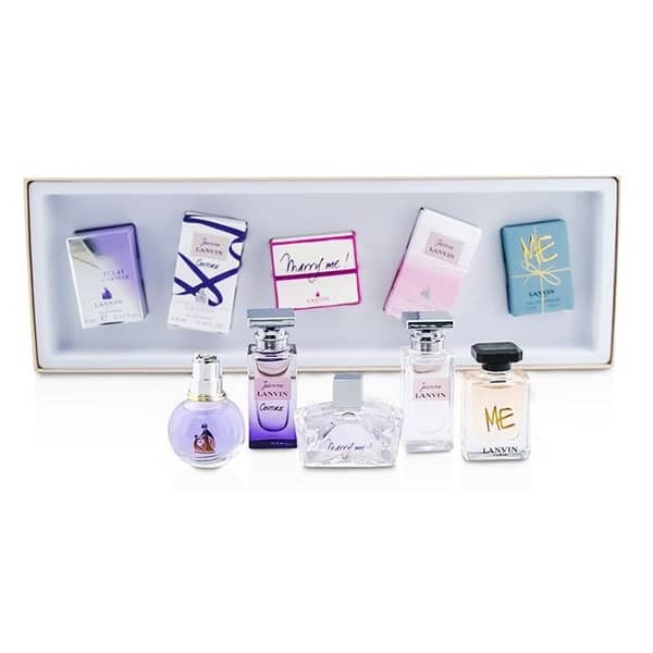 Lanvin Mini Gift Set For Women (Eclat d'Arpege 5ml EDP+ Jeanne