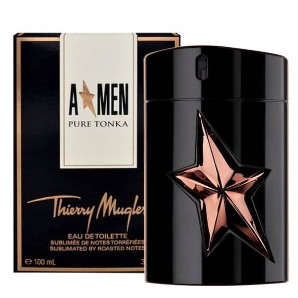 Buy Thierry Mugler Angel Pure Tonka For Men 100ml Eau de Toilette