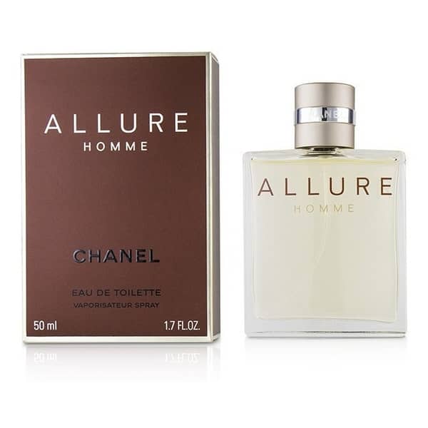 Chanel Allure For Men 50ml Eau de Toilette Online Shopping on
