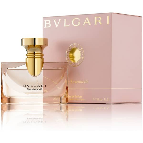 専用　BVLGARI Rose Essentielle 100ml Discontinued Bvlgari Rose Essentielle EDP For Women 100ml