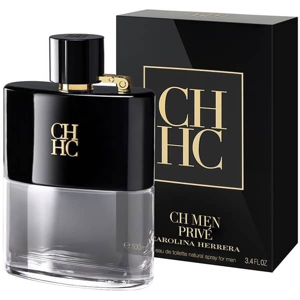 Carolina Herrera CH Men Prive Perfume for Men 100ml Eau de