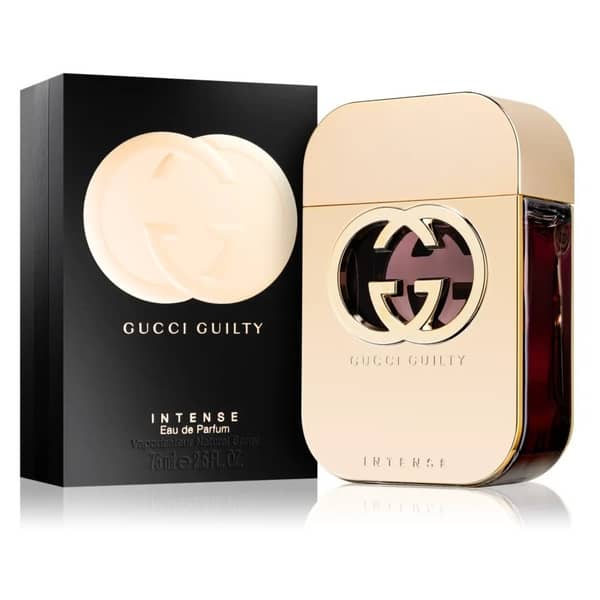 Gucci Guilty Intense For Women 75ml Eau de Parfum Online Shopping