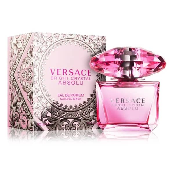VERSACE BRIGHT CRYSTAL 90ml Versace Bright Crystal for women 90ml