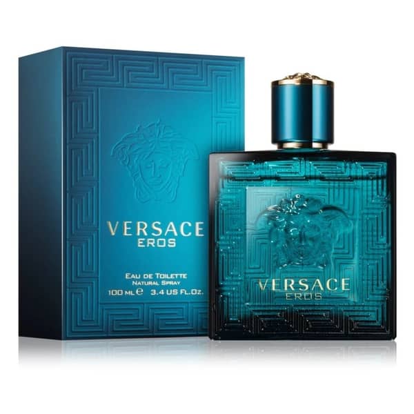 Versace Eros For Men 100ml Eau de Toilette Online Shopping on