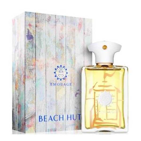 Amouage Beach Hut Perfume For Men 100ml Eau de Parfum Online