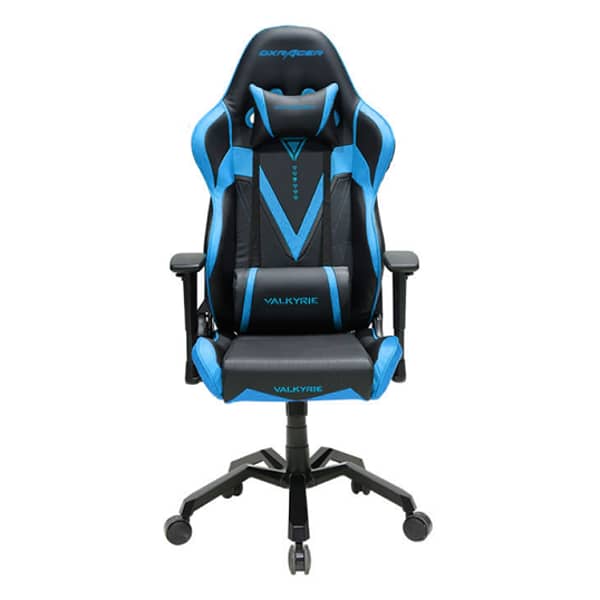 Buy Dxracer Valkyrie Series Gaming Chair – Black Blue Online in