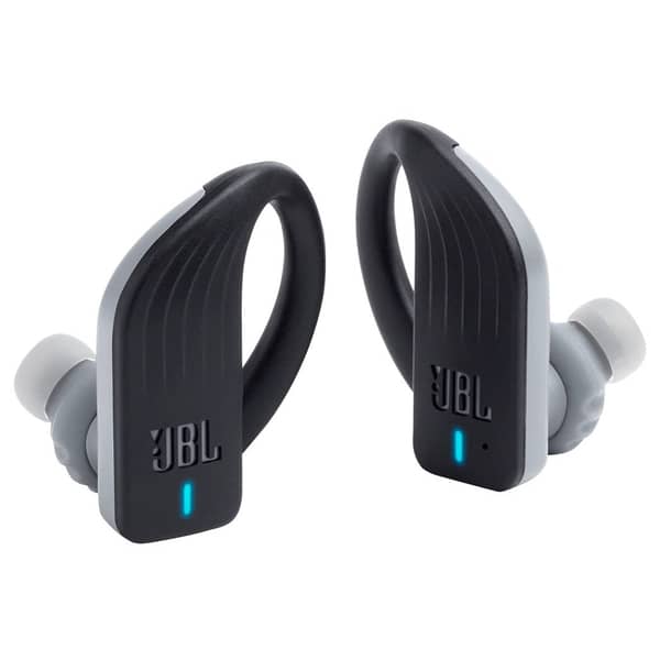 JBL Endurance PEAK True Wireless Sport Headphones Black Online