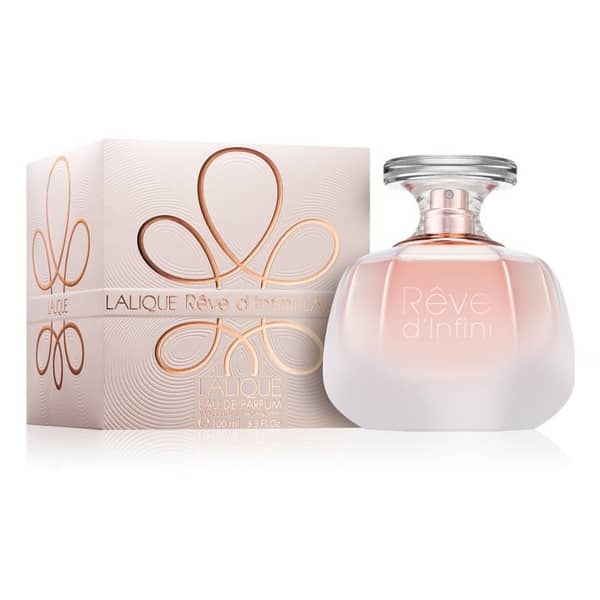 Buy Lalique Reve D'Infini Women EDP 100ml Online in UAE | Sharaf DG