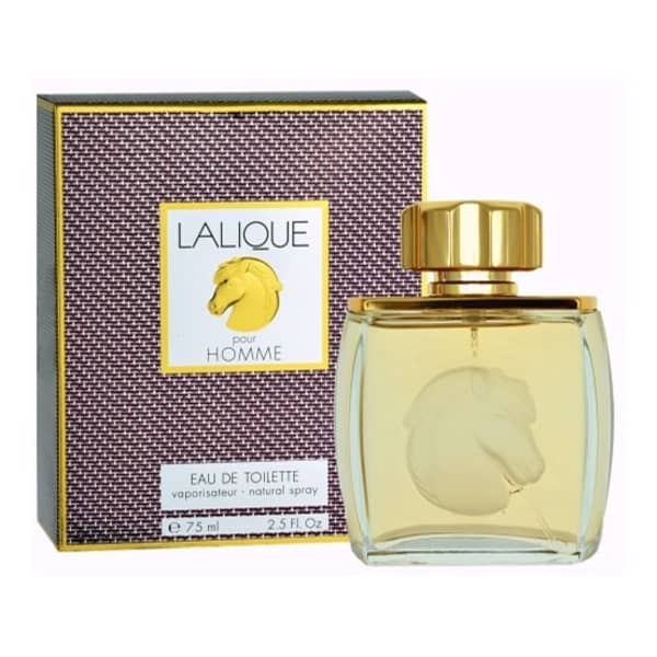 Buy Lalique Equus Men EDP 75ml Online in UAE Sharaf DG