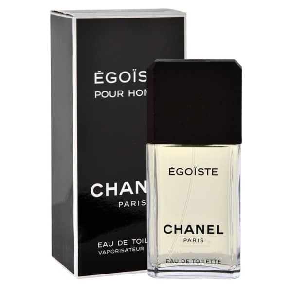 CHANEL ÉGOÏSTE Eau de Toilette 香水 100ml EGOISTE EAU DE TOILETTE SPRAY - 100 ml | CHANEL